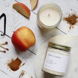 Apple Cider Minimalist Candle