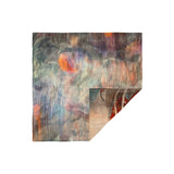 Scarf Ava Double Face Senso-Ji