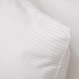 Bamboo Pillowcase Set (Stripe) - NakedLab