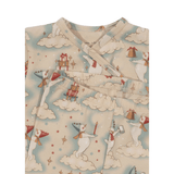 Basic Newborn Set Gots - Let It Snow