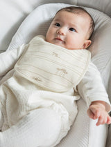 Bib Set x 3 Safari Sand