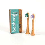 Soniboo - Bamboo Electric Toothbrush Heads Compatible with Sonicare* | Deep Clean 2PK Multi