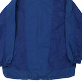 Nike Tall Coat - 2XL Blue Nylon