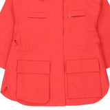 Miu Miu Jacket - Small Red Cotton