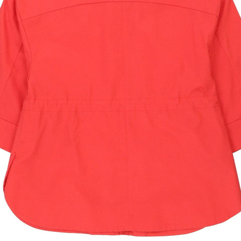 Miu Miu Jacket - Small Red Cotton