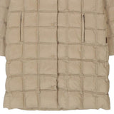 Moncler Puffer - XL Beige Down