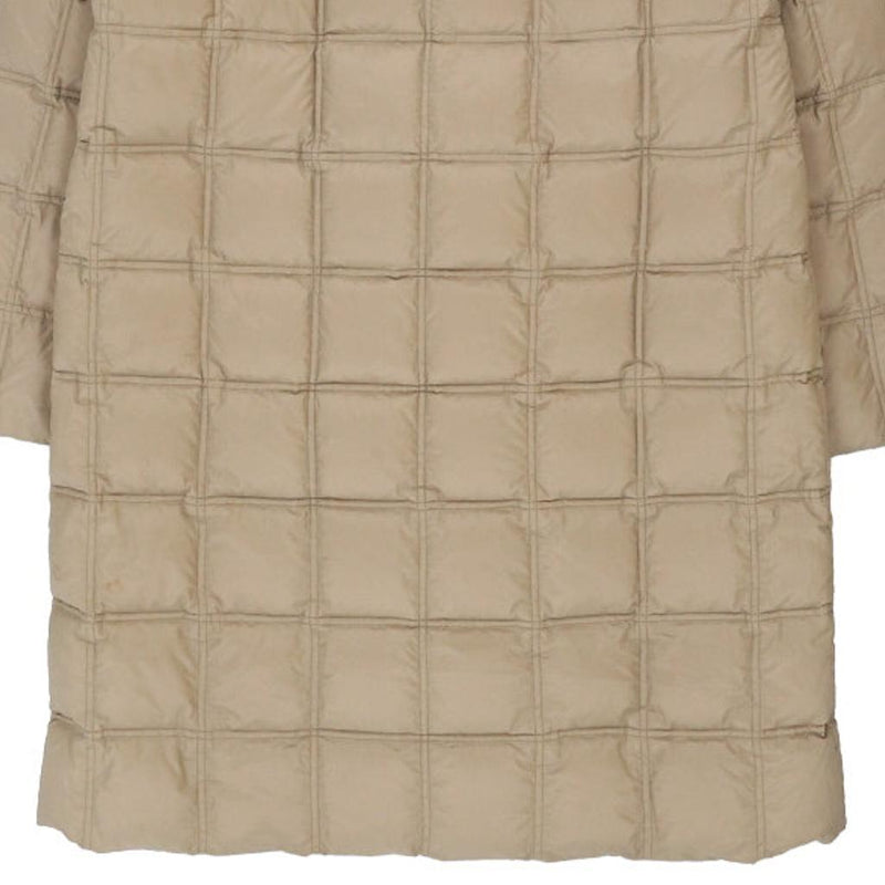 Moncler Puffer - XL Beige Down