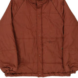 Christian Dior Puffer - Medium Brown Polyester Blend