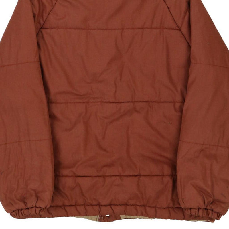 Christian Dior Puffer - Medium Brown Polyester Blend