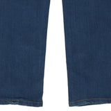 Armani Jeans Jeans - 30W UK 10 Blue Cotton