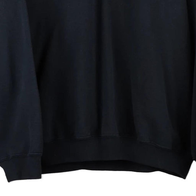 Bitsclusive Gildan Sweatshirt - XL Black Cotton Blend