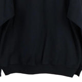 Bitsclusive Gildan Sweatshirt - XL Black Cotton Blend