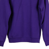 Grand Bend, Canada Gildan Sweatshirt - Small Purple Cotton Blend