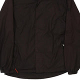 Timberland Jacket - XS Brown Polyester