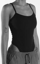 Rework North Face Bodysuit - M