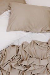 [Up to 50% off] Bamboo Kids Pillowcases Set