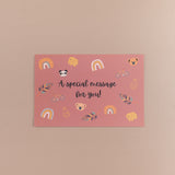 Personal Message Card