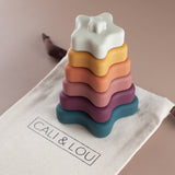 Star Stacking Toy
