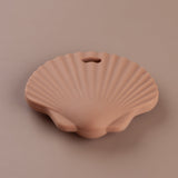Camel Shell Silicone Teether