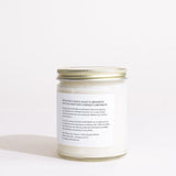 Cardamom Minimalist Candle