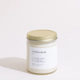 Cardamom Minimalist Candle