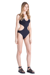 Black Monokini - Carol