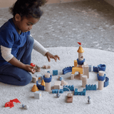 城堡积木-果园系列