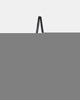 Cedar Bag – BLACK & OAT