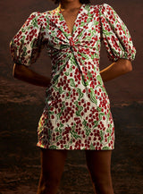 CELIA BERRY SHORT DRESS