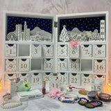 CALENDAR: Luxury Wooden Christmas Advent (slights seconds)