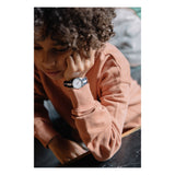 Ciel Watch - Blue Stripe