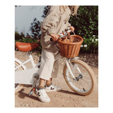 Classic Bike White 16"