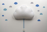 Cloud Wall Lamp