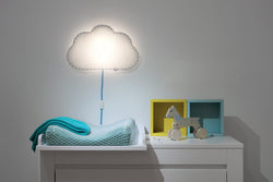 Cloud Wall Lamp