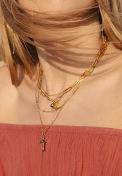 Necklace Keishi Ckm4 Murex