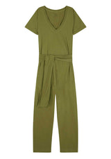 Jumpsuit Origa Basic Olive