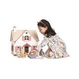 棉尾兔小屋