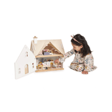 棉尾兔小屋