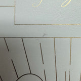 CALENDAR: Luxury Wooden Christmas Advent (slights seconds)