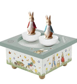 Dancing Music Box Peter Rabbit