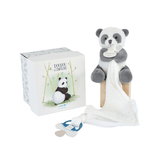 Doudou Pacifier Toy Panda - 12 cm