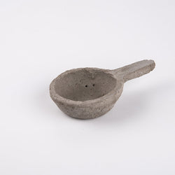 Cement Incense Burner Small