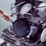 Evolution 黑色陶瓷易潔煎鍋 24cm