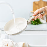 Essence 灰褐色陶瓷易潔煎鍋 30cm