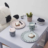 Eat & Learn ABC Melamine Cup