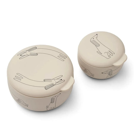 Eleanor Snack Box set