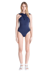 Emma Halter One Piece Swimsuit