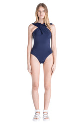 Emma Halter One Piece Swimsuit