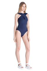 Emma Halter One Piece Swimsuit