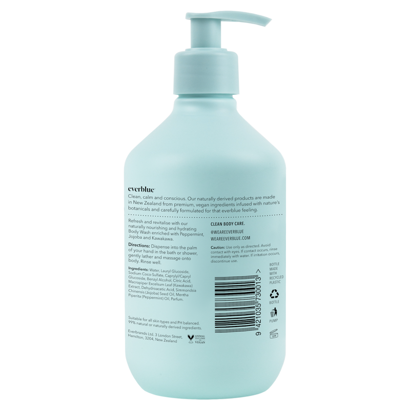 Body Wash Aspire 400ml